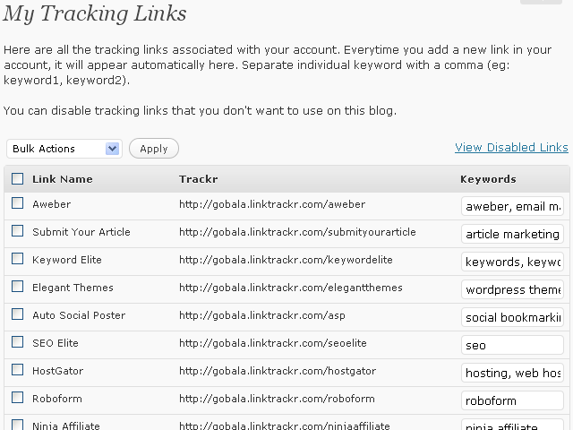 wordpress